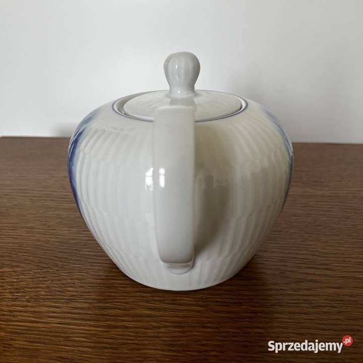 Dzbanek Schirnding dwie twarze Nowy Sącz