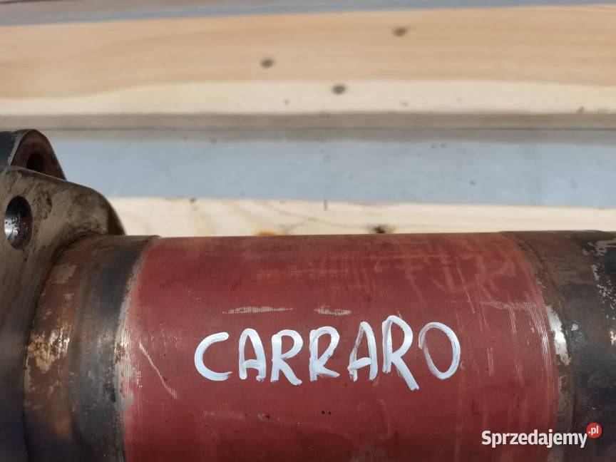Siłownik skrętu Kramer KT 407 Carraro przód Wilkowo