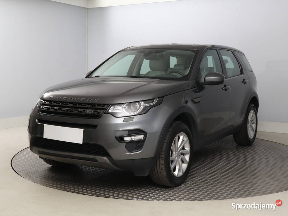 Land Rover Discovery Sport TD4 czujnik deszczu