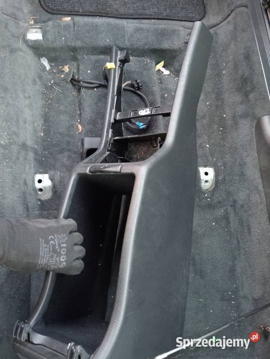 Pozostałe części Mercedes W210