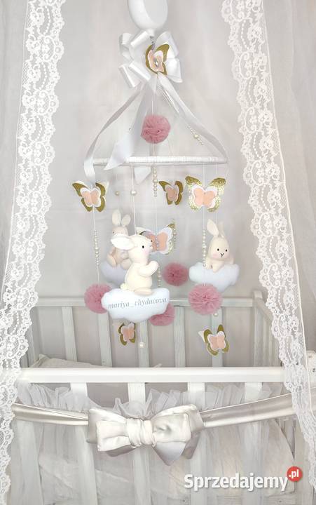 Karuzela z zabwkami 0+ Dla niemowląt lubelskie Lublin