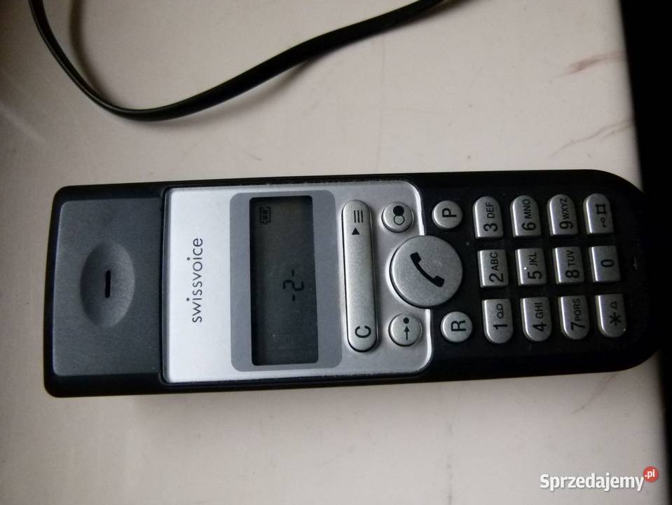 Telefon analogowy Swissvoice Avena 107 lubelskie