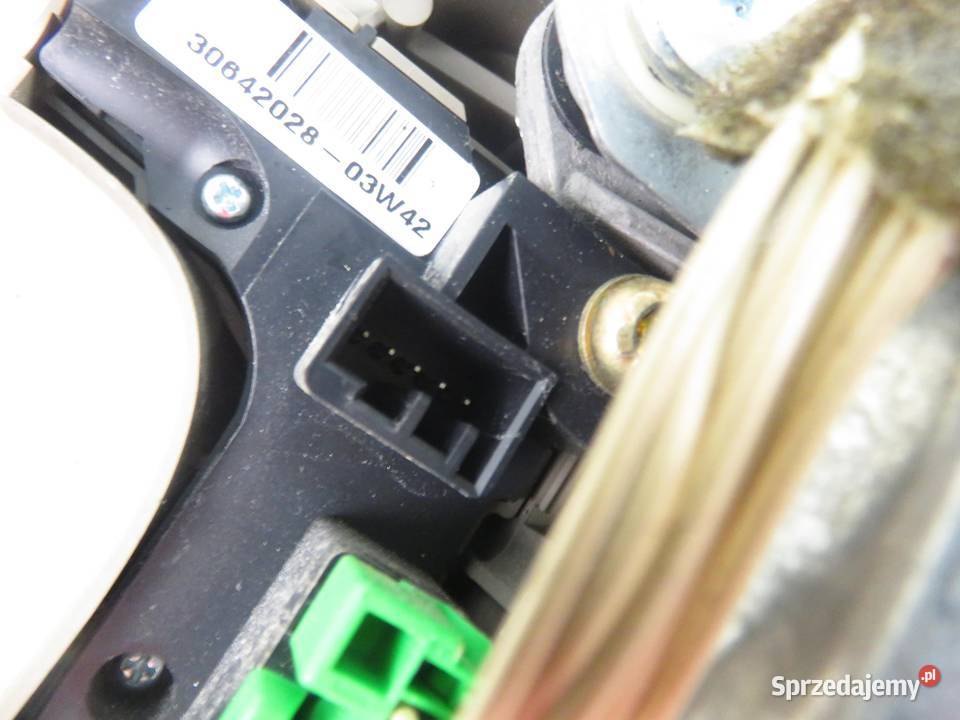 PODUSZKA KIEROWCY VOLVO V70 II SW285 8686290 małopolskie