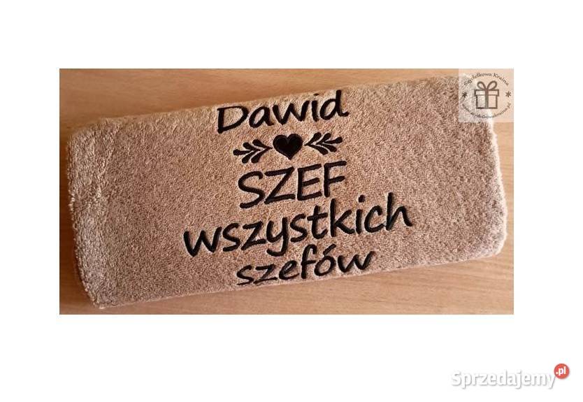 Prezent Kierowniczki Kierownika urodziny Wyposażenie wnętrz Toruń