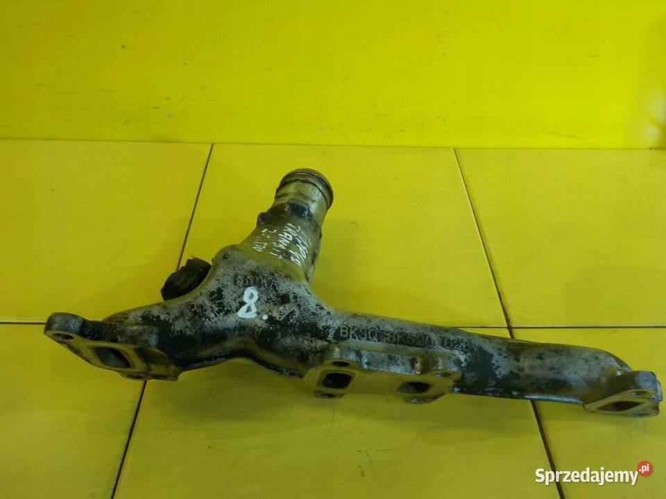 TRANSIT MK7 22 TDCI RWD 15r 125 krociec wody