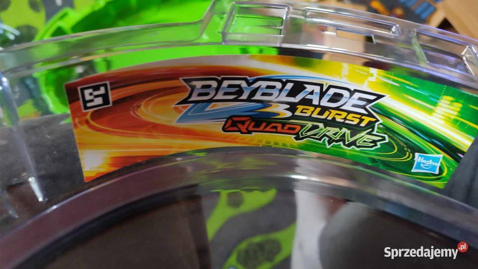 Beyblade X Xtreme stadion Książ Wielkopolski