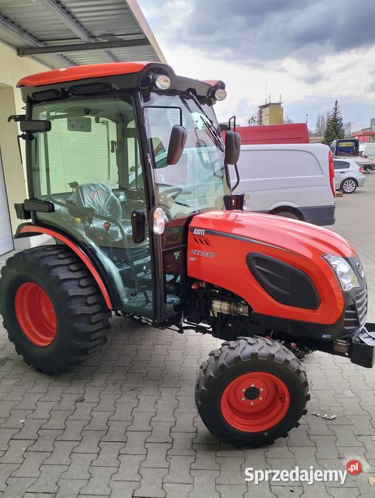 Ciągnik Kioti CK4030C Kabina Mech Klima nie Olsztyn