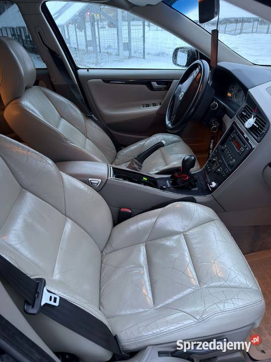Volvo s60 24d5 2008 Okrzeja