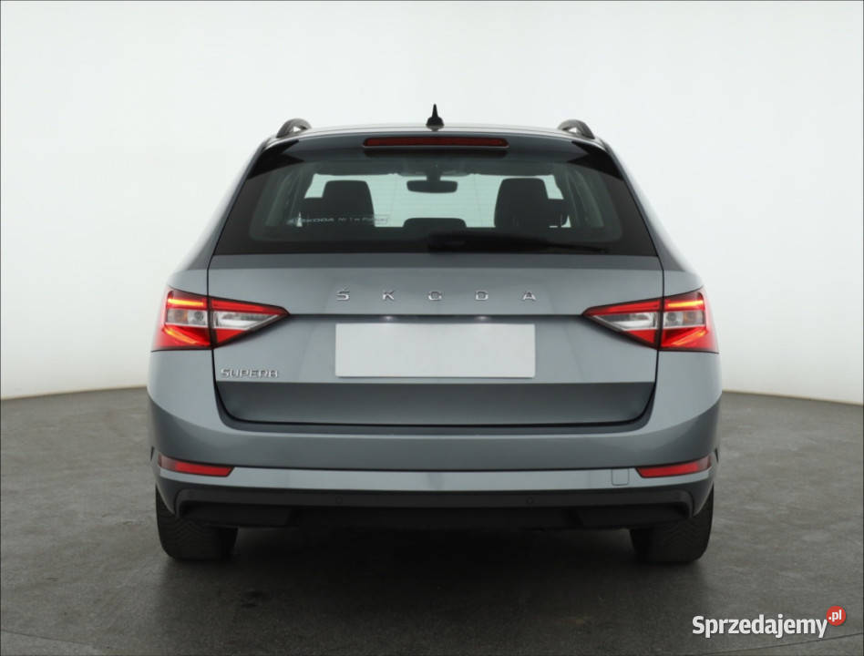 Skoda Superb 15 TSI poduszka powietrzna Superb Piaseczno
