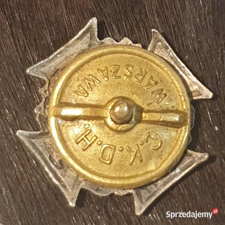 KRZYŻ HARCERSKI DO 1939 ROKU Ostrowiec Świętokrzyski