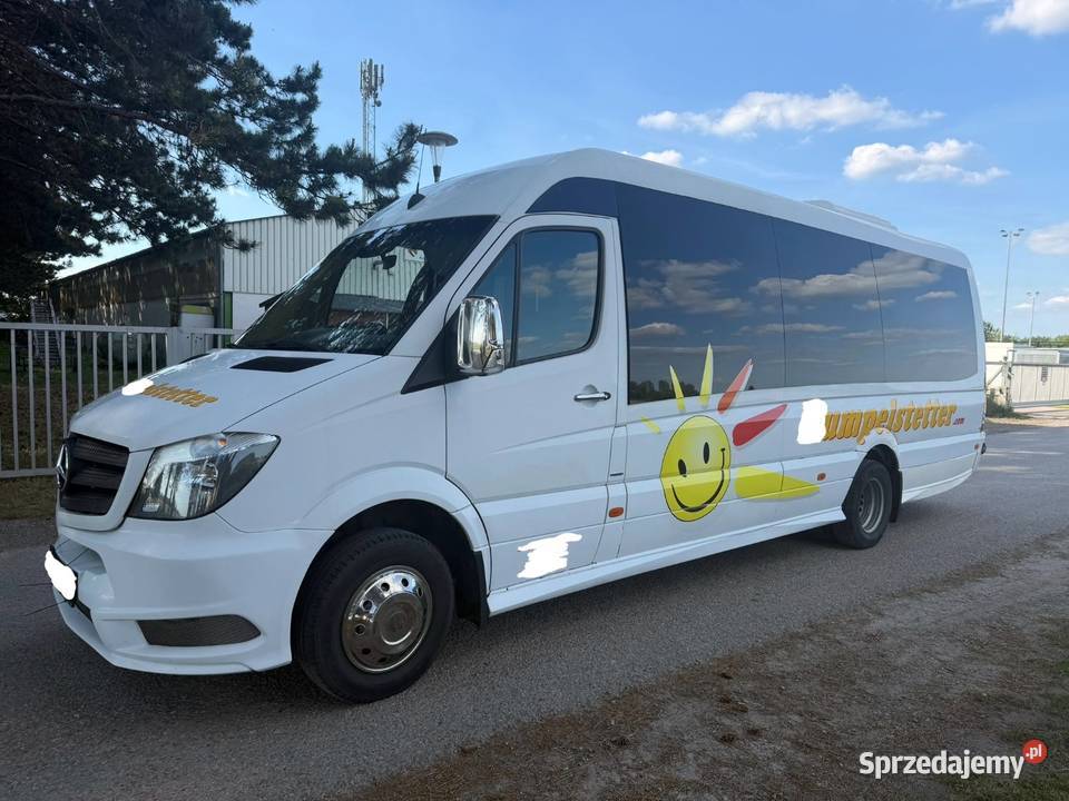 Mercedes sprinter Kraków sprzedam