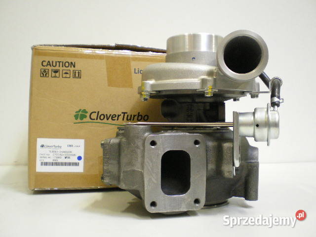 Turbosprężarka IHI MYDS VC290055 VB290055 ciężarowe Siedlce