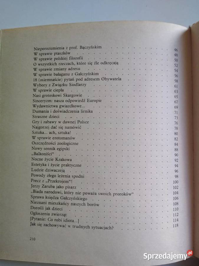 Listy Z Fiołkiem K I Gałczyński pomorskie Gdańsk