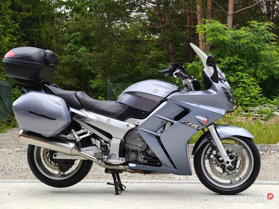 Yamaha Fjr1300 gtr st 75000km