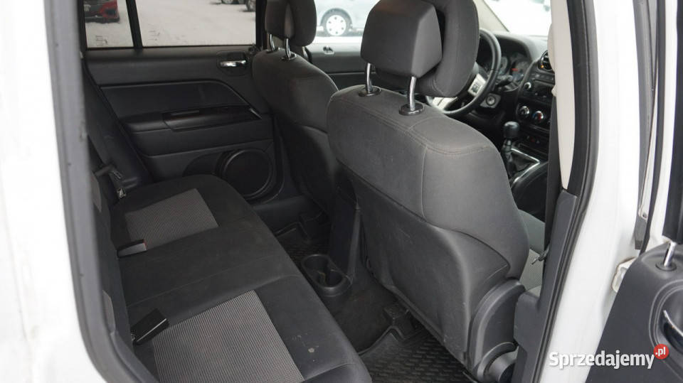 Jeep Compass super stan Gwarancja I 20062015 Zarejestrowany w Polsce