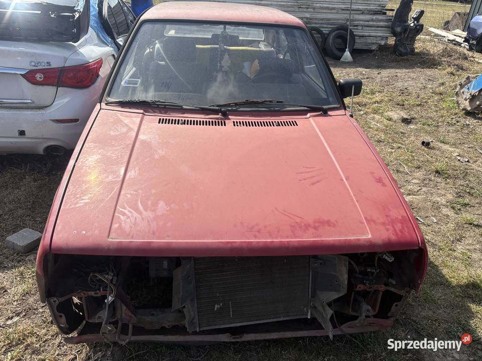 golf 2 części 3D 13benzyna mazowieckie Garwolin