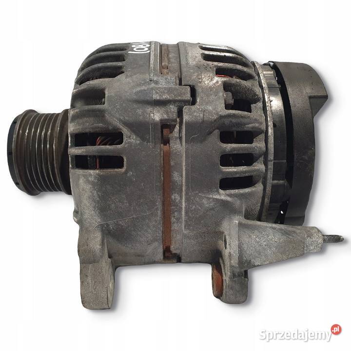 ALTERNATOR VW Golf V Audi A3 8P 20 TDI bosch Chełm