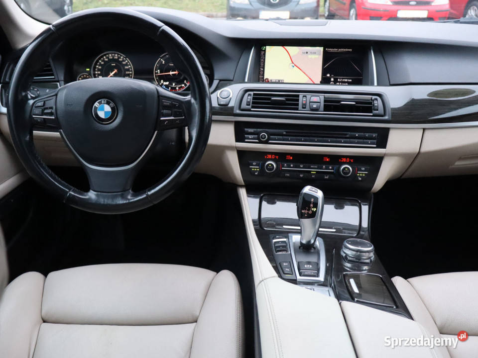 BMW 5 525d xDrive Piaseczno