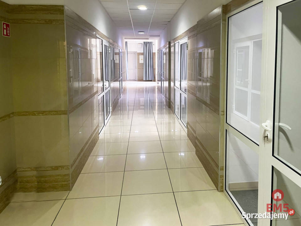 Lokal 125m2 Białystok Lipowa biurowy