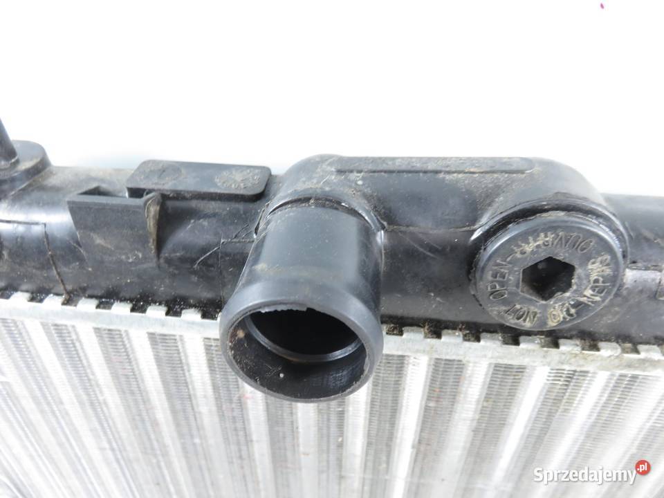 CHŁODNICA WODY PEUGEOT 206 14 sprzedam
