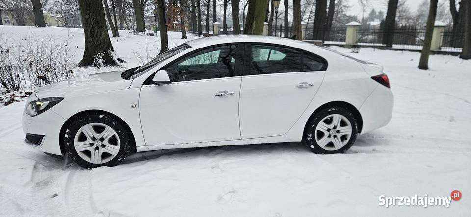 Opel insignia 2014 20d automat ful zamiana Insignia Gdańsk