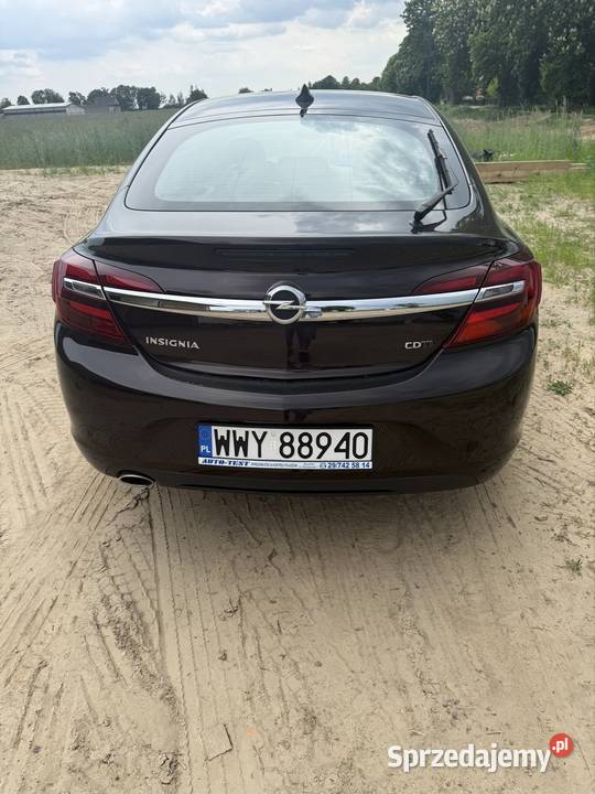 Opel insignia Wyszków