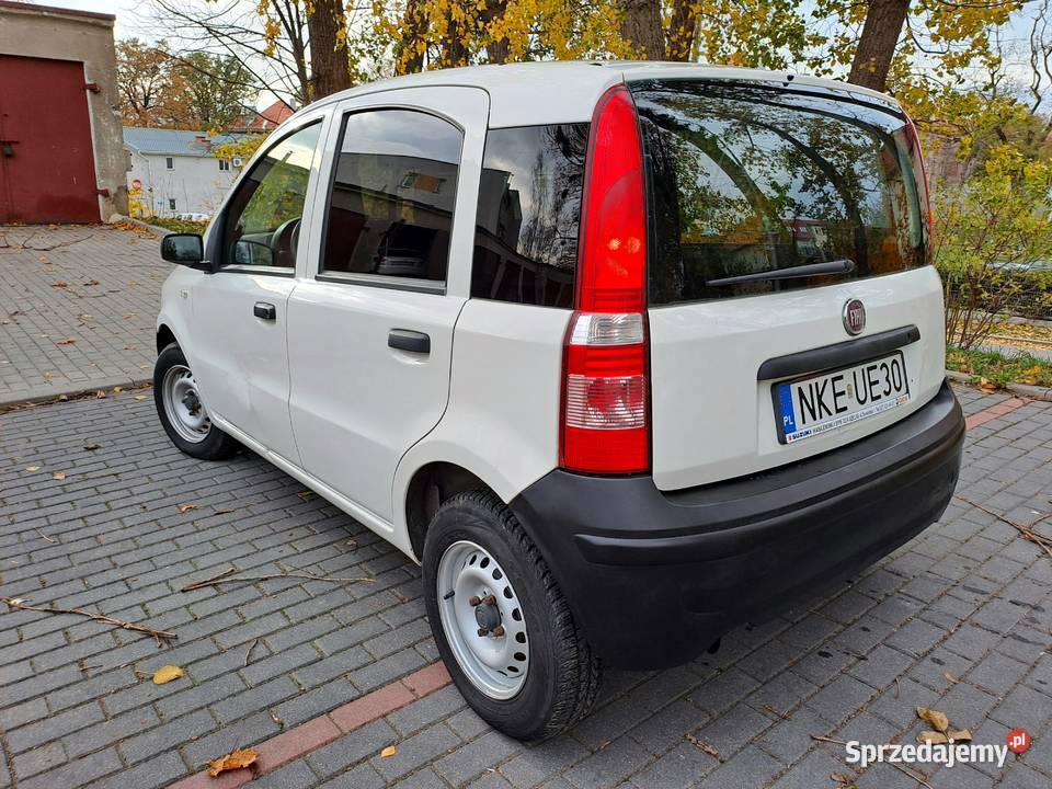 Fiat PANDA 169 VAN Fiat Kętrzyn