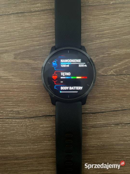 Garmin Venu 2 smartwatch na gwaranc
