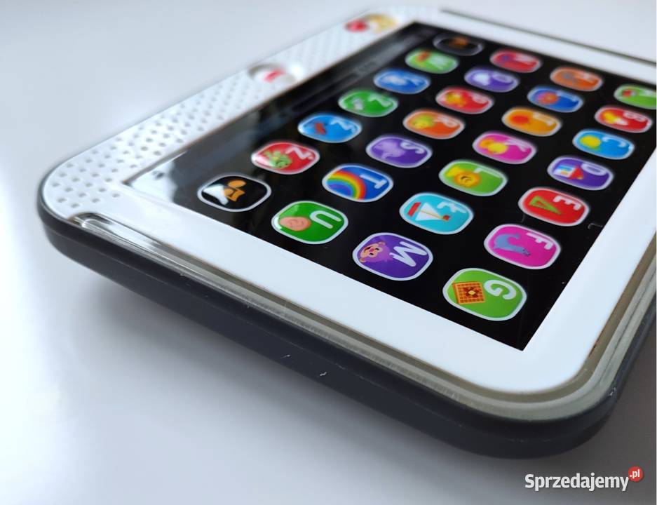 Tablet dzieci Fisher Fisher Price śląskie Katowice