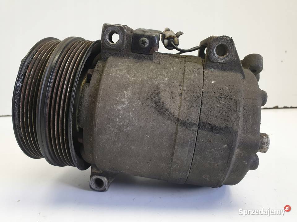 SPRĘŻARKA KLIMATYZACJI Volvo S40 II V50 25 T osobowe Chełm sprzedam