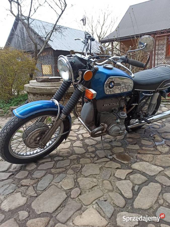 BMW R755 Haczów