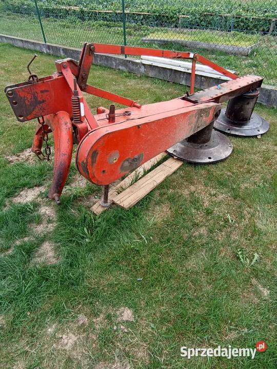 Kosiarka rotacyjna 165 do Ursus C330 c360 MF 255 Jasło