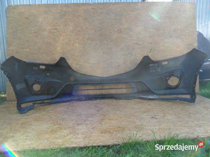 Mazda CX5 KD4550031 Zderzak przedni Nowy Tomyśl