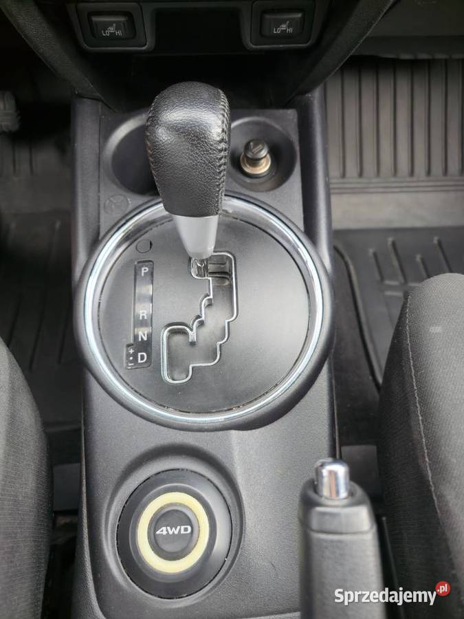 Mitsubishi RVRASXOutlander Sport 20 CVT automatyczna łódzkie Marynki