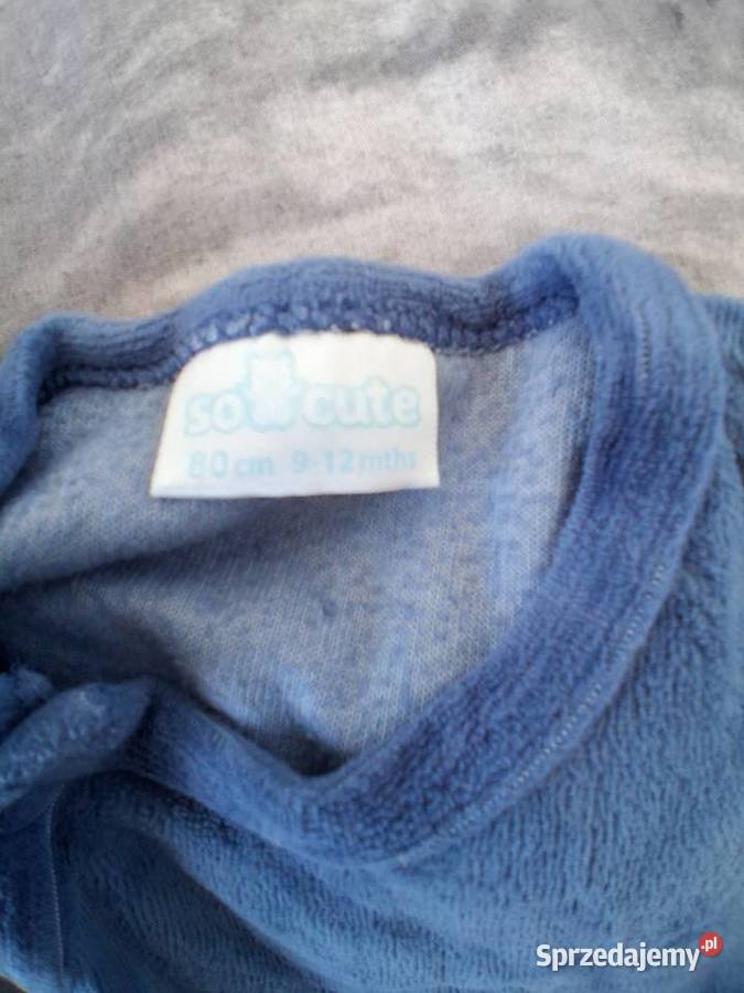 Pajace chłopięca rozmiar 80 Pozostałe Gdynia