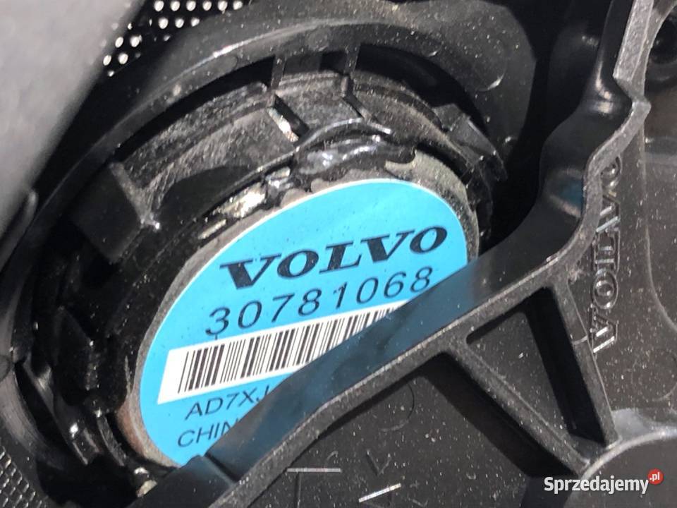 GŁOŚNIKI KOMPLET VOLVO V60 I 30657445 Kombi 1018 osobowe sprzedam