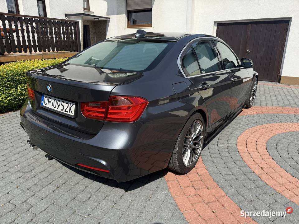 BMW 320d Sedan / Limuzyna sprzedam