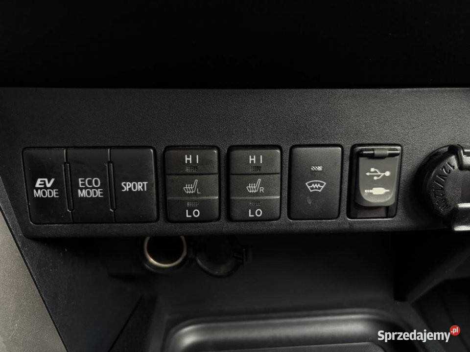 Toyota RAV 4 2018r Salon Polska Hybryda LPG sprzedam