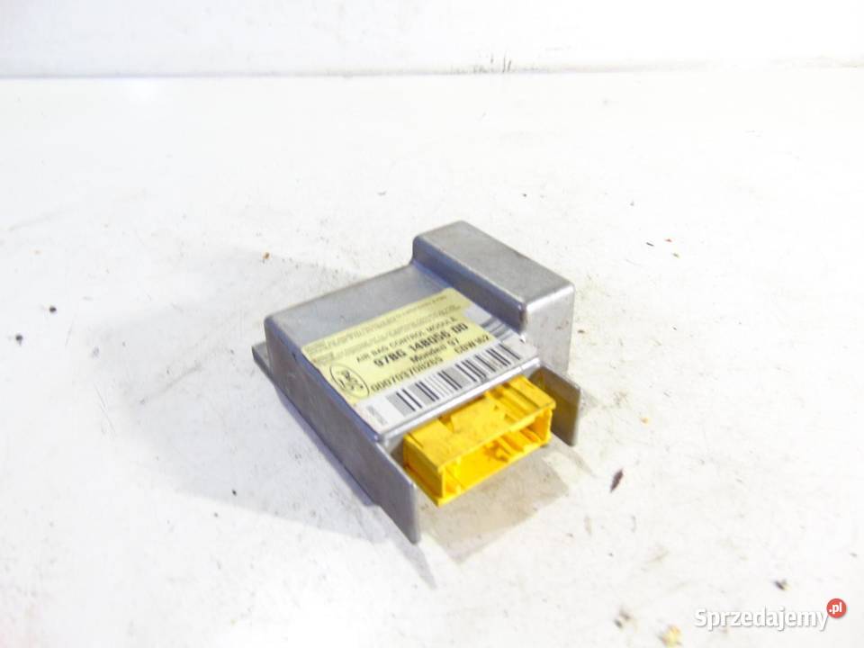 SENSOR AIR BAG AIRBAG FORD MONDEO MK2 osobowe