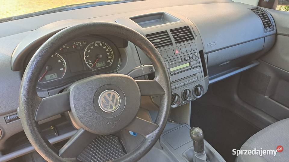 Volkswagen Polo 12 VW 178777km Motoryzacja Wisła