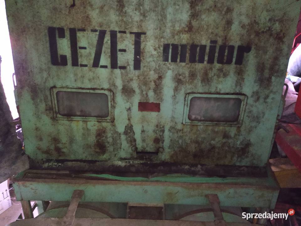 Petkus CEZET MAJOR czyszczalnia do zboża nieuszkodzony Lipki