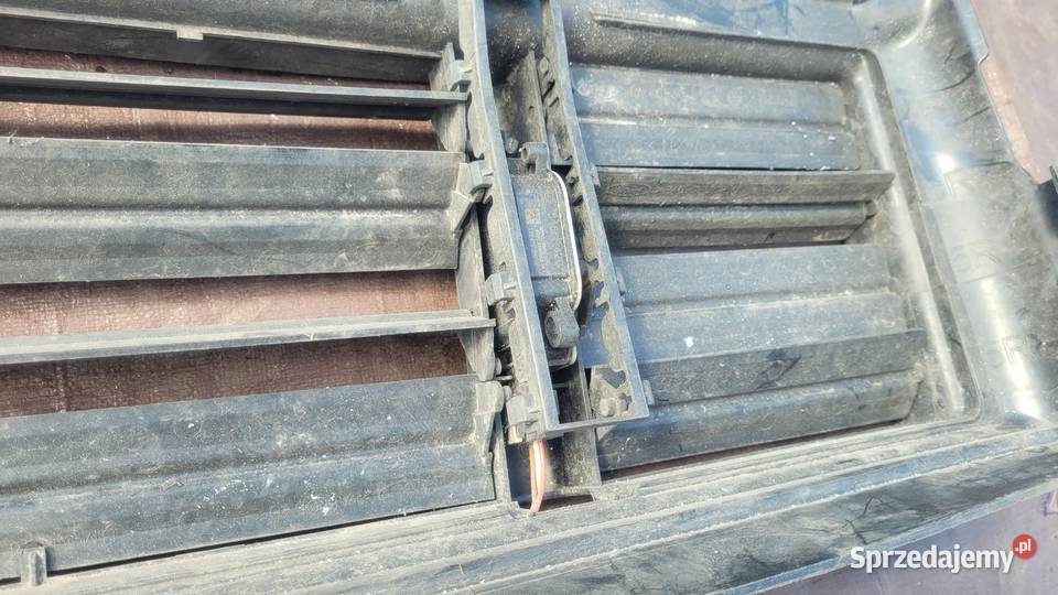 FORD TRANSIT TOURNEO CONNECT 13 ZALUZJA ROLETA osobowe Pozostałe Ruda Śląska