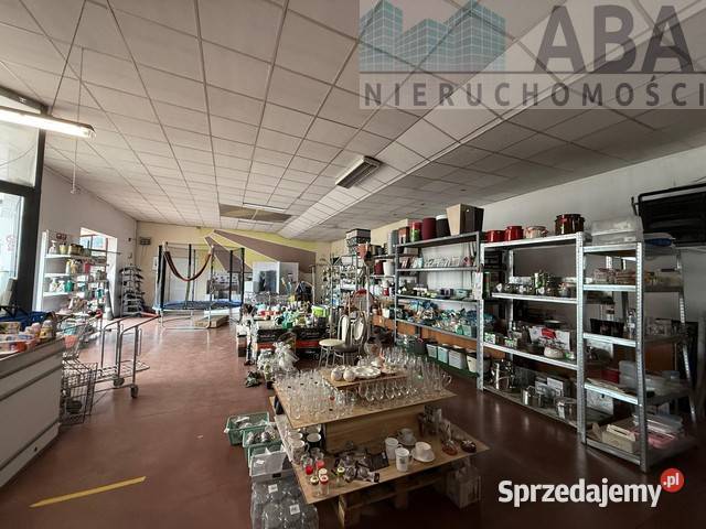 Innowacyjny zakład produkcyjny z unikatową wielkopolskie Przyłubie