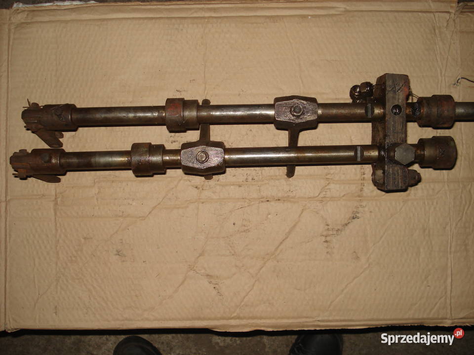 Wodziki widełki Bizon inne podkarpackie Rzeszów sprzedam