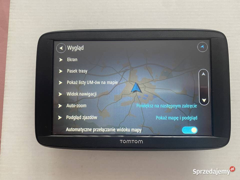 Nawigacja TomTom Start 62 Dożywotnie Oleśnica