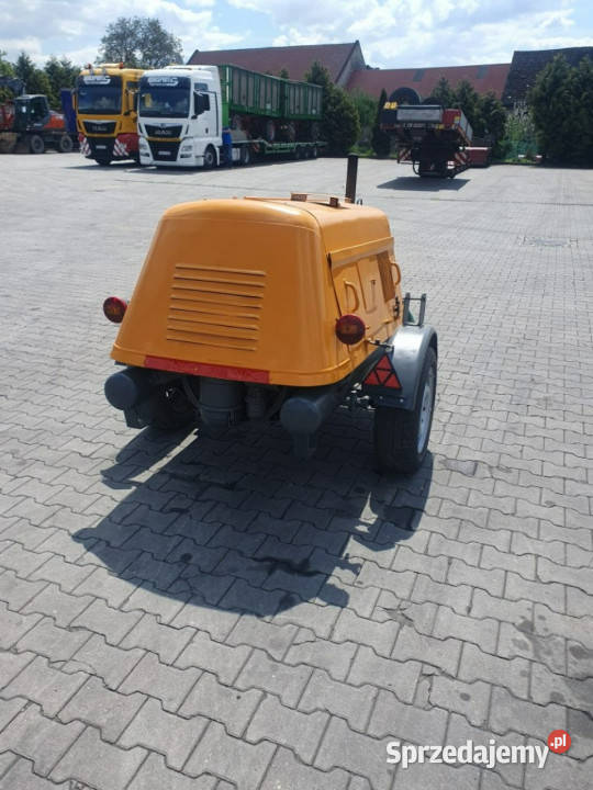pozostałe inny KOMPRESOR Bauer Deutz KOMPRESOR Głogówek