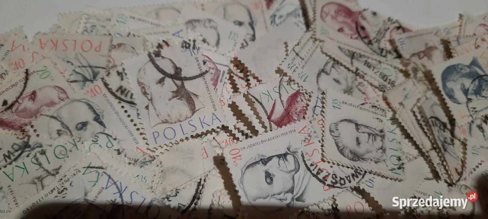 znaczki Medycyna polska 1957r 200 z6 mazowieckie Warszawa