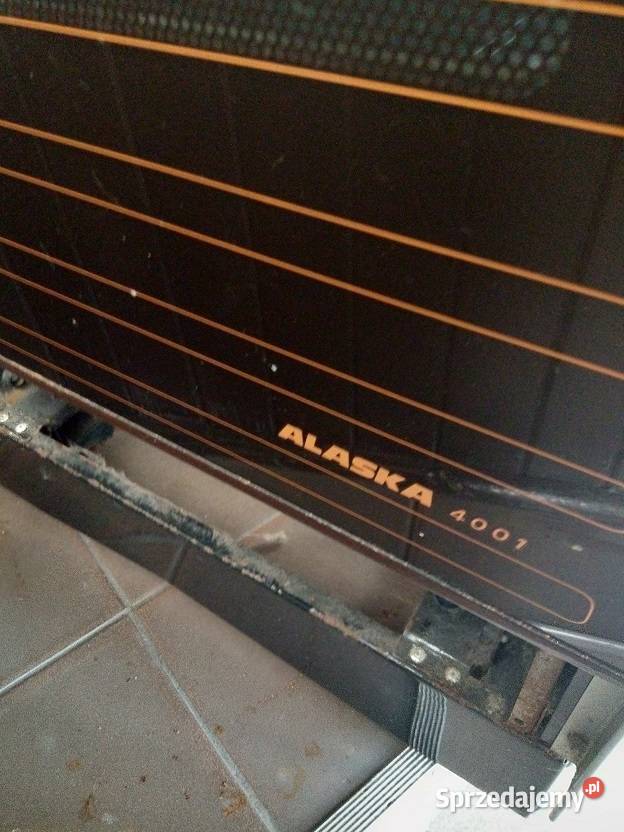 Kuchnia elektryczna z piekarnikiem Kobylnica