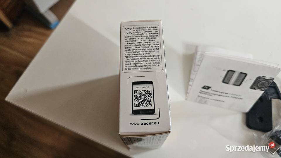 Mini Cube Camera 1080P Video 120 Wide Angle 32GB Szprotawa sprzedam