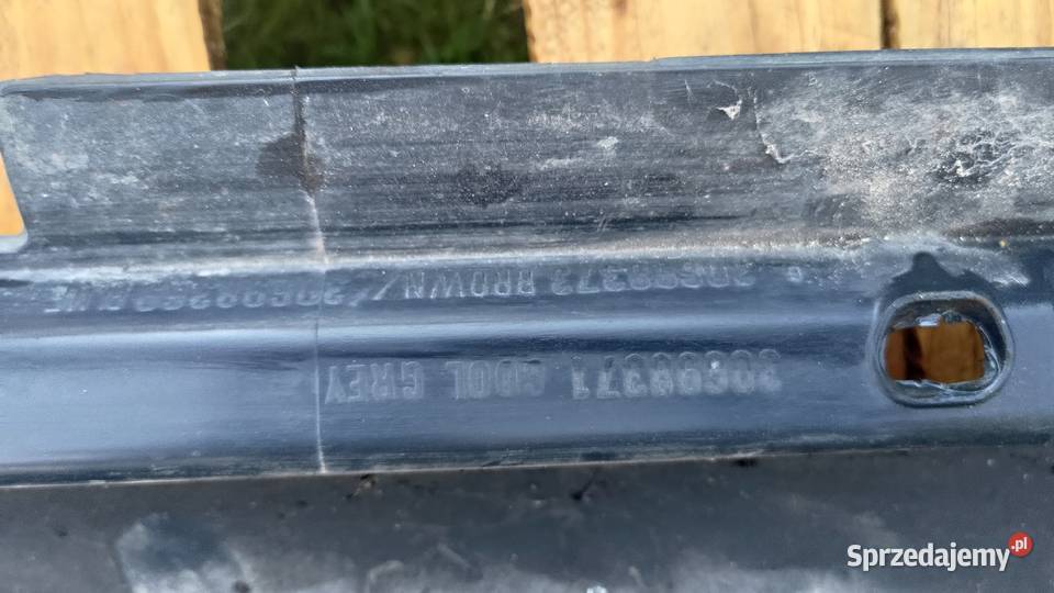 Nakładka listwa próg lewa prawa Volvo XC70 lift mazowieckie Błonie